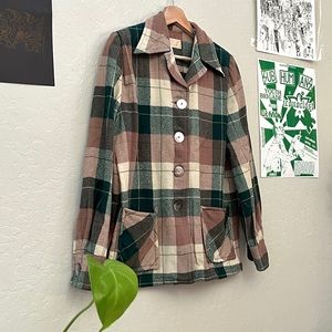 Vintage Pendleton 49er jacket